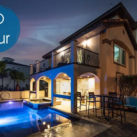 Villa Castle By The Sea